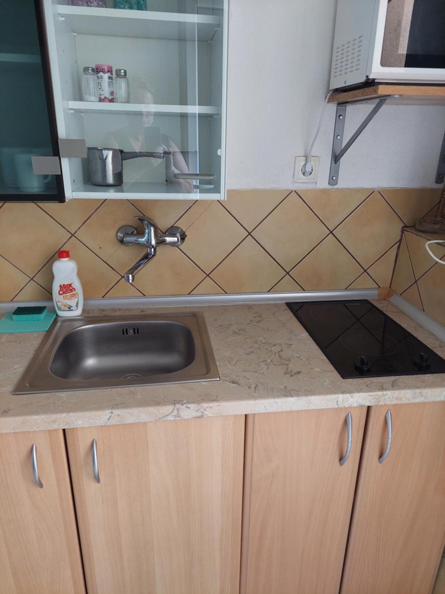 Kjara Apartments Tivat Exterior foto